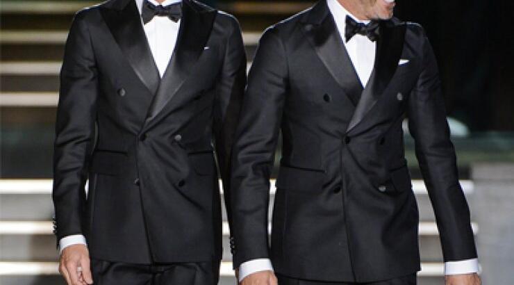 Δείπνο με τους DSquared2 