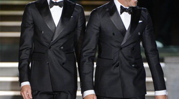 Δείπνο με τους DSquared2 