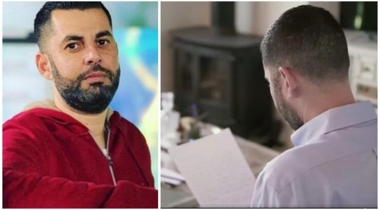 Σταύρος Κυπριανού: Μας έδειξε το συγκινητικό βίντεο που έστειλε στην οικογένεια του δότη που του έσωσε τη ζωή