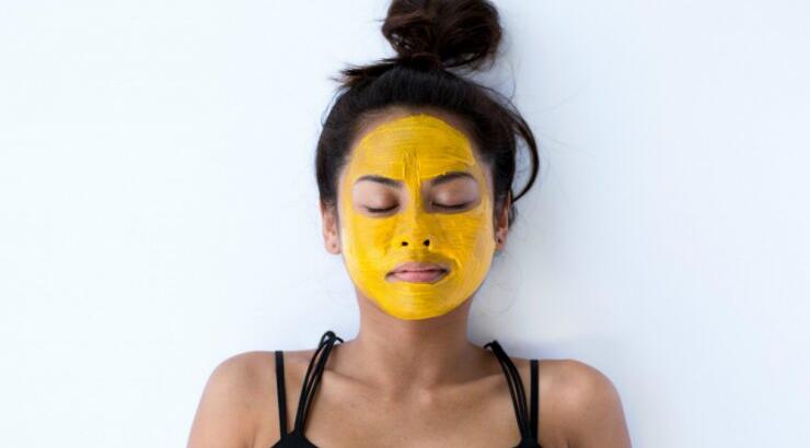 DIY μάσκα για λαμπερή επιδερμίδα