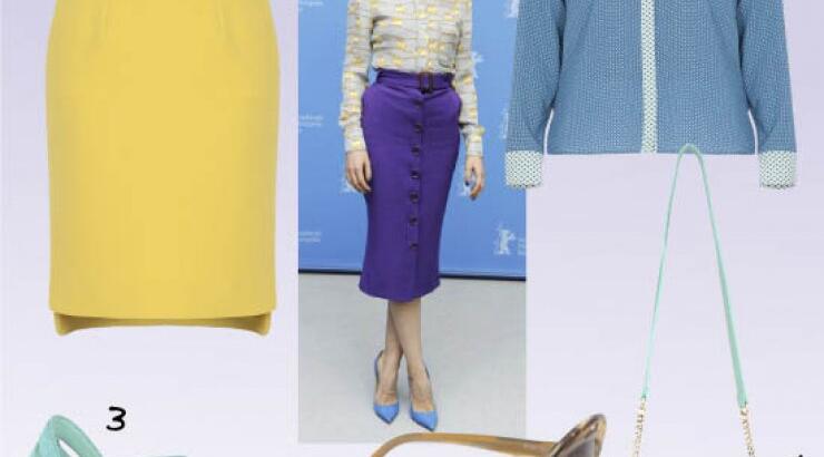 Αντιγράφουμε το στυλ της Sara Forestier