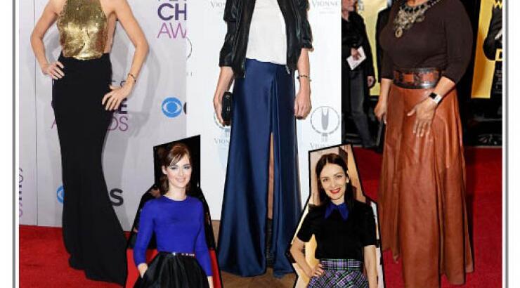 H μόδα που σε πάει πολύ...μακριά!