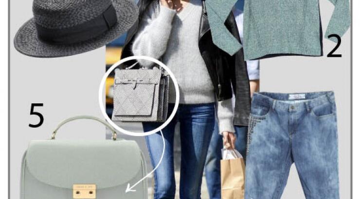 Do it like….Karolina Kurkova