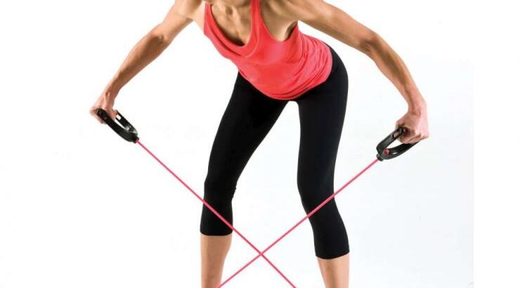 6 ασκήσεις για να γίνετε λάστιχο