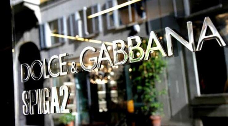 Κλειστές λόγω… αγανάκτησης οι boutique των Dolce & Gabbana στο Μιλάνο