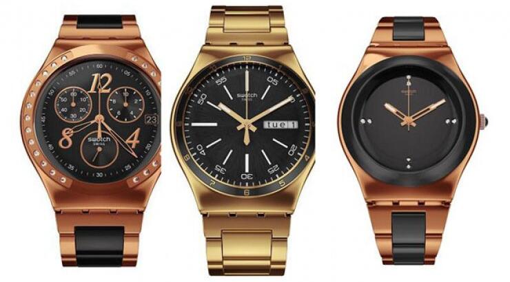 Swatch: Classic collection