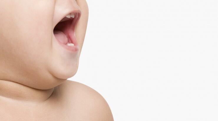 Tα πρώτα δοντάκια… τα πρώτα πονάκια!