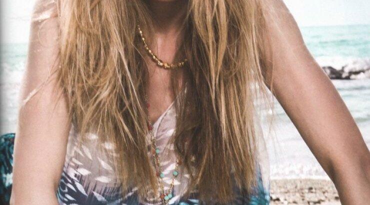 Η σέξι φωτογράφηση της Ντορέττας Παπαδημητρίου