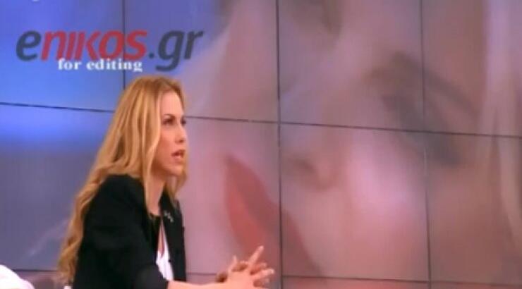 Η Ντορέττα για το ατύχημα του γιου της