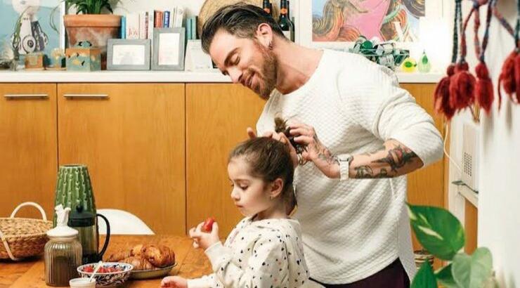 Δώρος Παναγίδης: Είδαμε την κόρη του να τραγουδάει και τη λατρέψαμε [βίντεο]