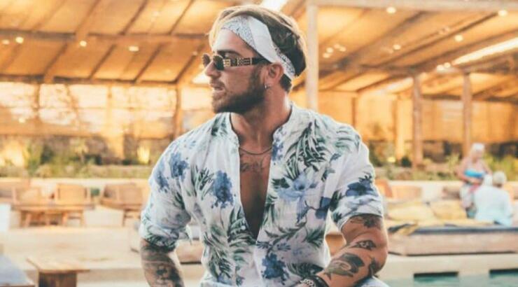 Δώρος Παναγίδης: Δείτε τον να γυμνάζεται μαζί με την κόρη του [βίντεο]