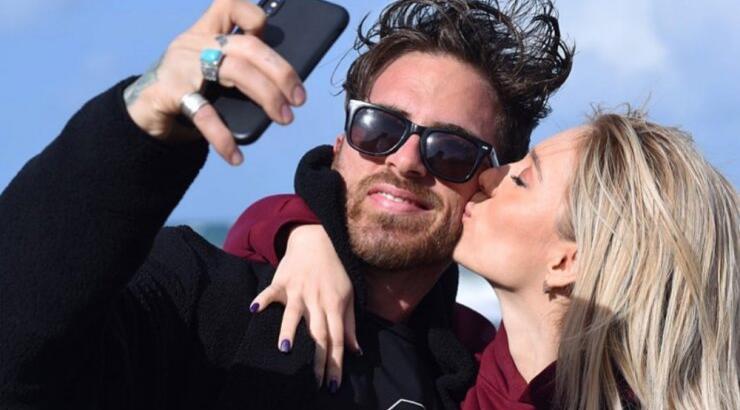 Δείτε το υπέροχο δώρο που έκανε ο Δώρος Παναγίδης στη σύντροφό του Αθηνά Χρυσαντίδου