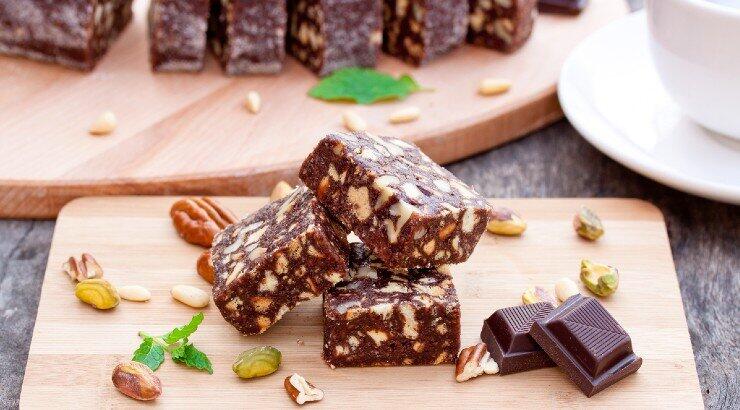 Σου αρέσει η δούκισσα; Βρήκαμε την πιο υγιεινή εκδοχή της!