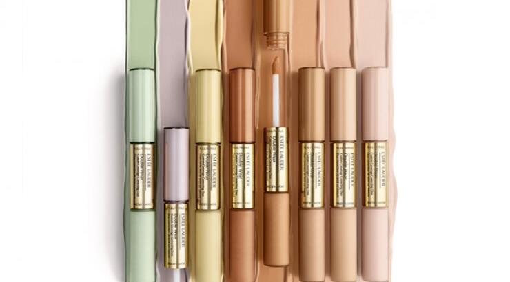 Estee Lauder, Double Wear Custom Coverage Correcting Duos: Μια απόχρωση σε δύο επίπεδα κάλυψης