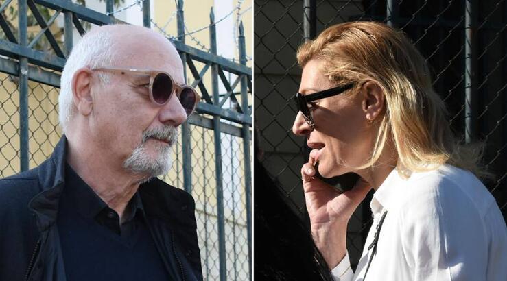 Γιώργος Κιμούλης: Παραπέμπεται σε δίκη ως ηθικός αυτουργός μετά τη μήνυση της Ζέτας Δούκας