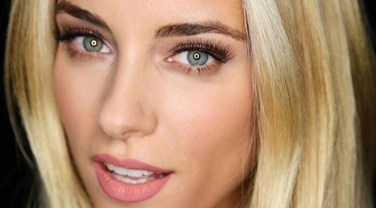 Δούκισσα Νομικού: Η τρυφερή φωτογραφία με τη νεογέννητη κορούλα της