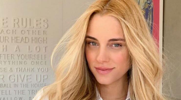 Δούκισσα Νομικού: Tην είδαμε χωρίς μακιγιάζ και είναι κούκλα!