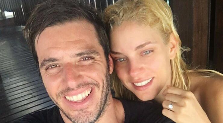 Δούκισσα Νομικού: Γιόρτασε τα γενέθλια του συζύγου της δημοσιεύοντας την πιο εντυπωσιακή εικόνα μαζί με τα παιδιά τους