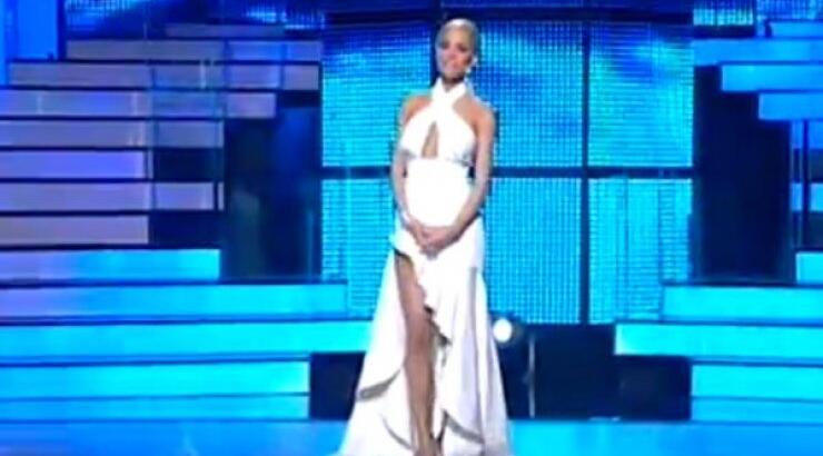 Look Analysis: Τι φόρεσε η Δούκισσα Νομικού στο 3ο live του DWTS4;