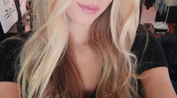 Δούκισσα Νομικού: Τι αποκάλυψε για την ημέρα του τοκετού της;