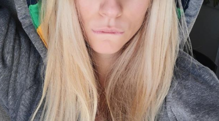 Η πρώτη ολόσωμη εμφάνιση της Δούκισσας Νομικού μετά τη γέννηση του γιου της!