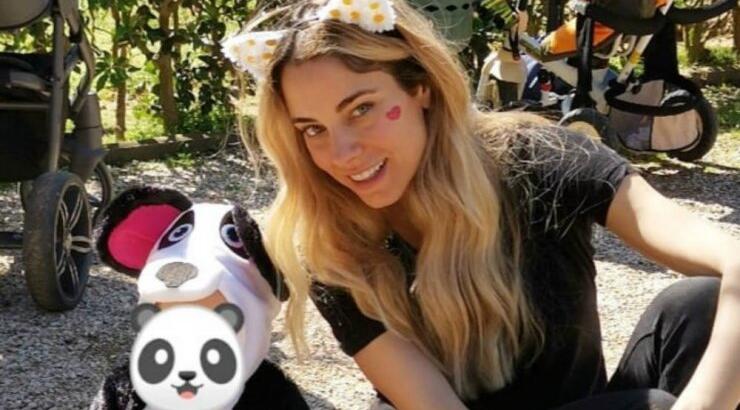 Δούκισσα Νομικού: Ο μικρός Σάββας έχει τα πρώτα του γενέθλια! [εικόνες]