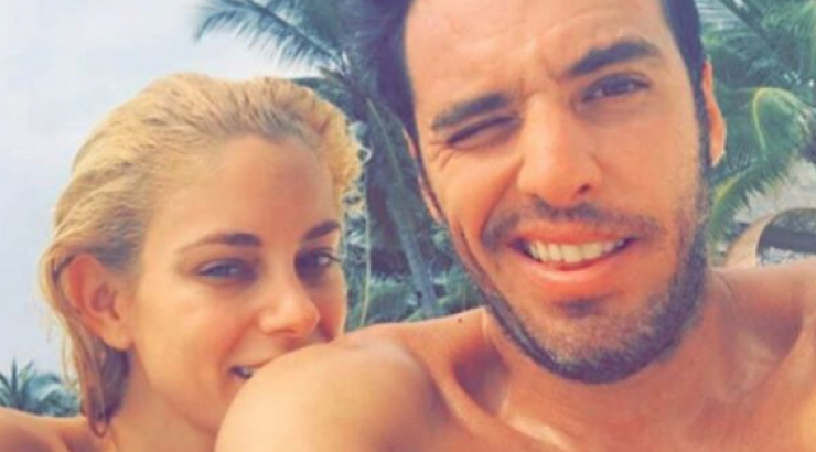 Η Δούκισσα Νομικού αποκαλύπτει που θα πάει με τον σύντροφό της ταξίδι του μέλιτος!