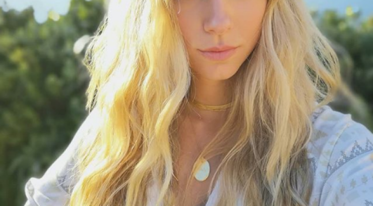 Δούκισσα Νομικού: Δείτε τι της έκανε ο γιος της! [εικόνα & βίντεο]