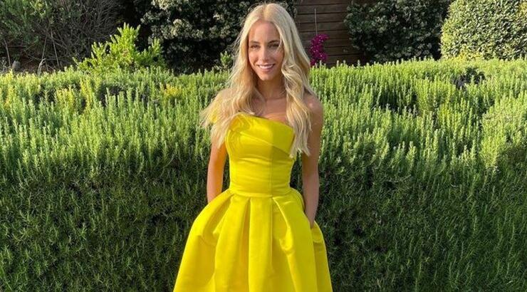 Η Δούκισσα Νομικού έγινε νονά! Το μακιγιάζ που έκανε μόνη της