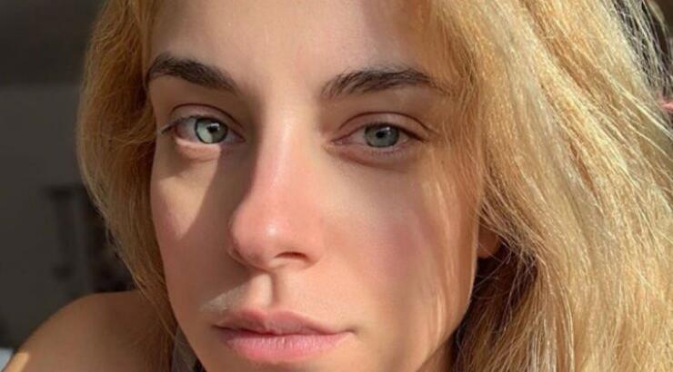 Δούκισσα Νομικού: Είδαμε για πρώτη φορά το πρόσωπο της νεογέννητης κορούλας της!