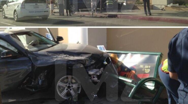 Σοκ: Αυτοκίνητο παρέσυρε γνωστή ηθοποιό - Στο νοσοκομείο με σπασμένα πόδια