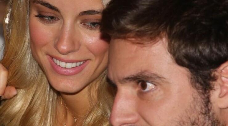 Η πρώτη εμφάνιση της Δούκισσας Νομικού μετά την είδηση της εγκυμοσύνης της! 