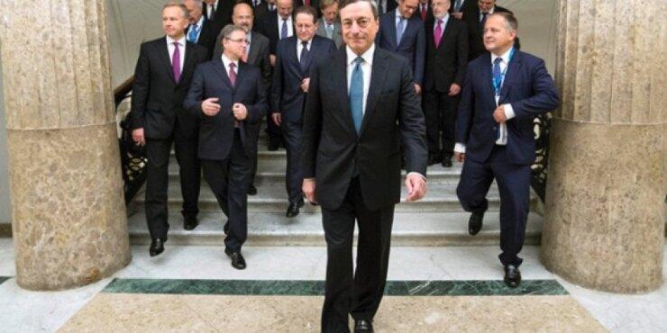 Σημαντικές ανακοινώσεις απο τη συνεδρία της ΕΚΤ στη Λευκωσία