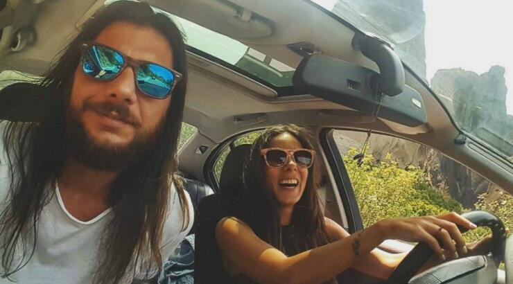 Μάριος Κούμας – Αναστασία Δρακά: Έτοιμοι να ανέβουν τα σκαλιά της εκκλησίας; [βίντεο]