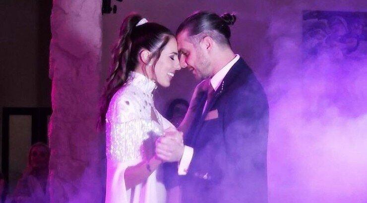 Αναστασία Δρακά: Αποκάλυψε τα highlights του γάμου της στον Πειραιά [βίντεο]