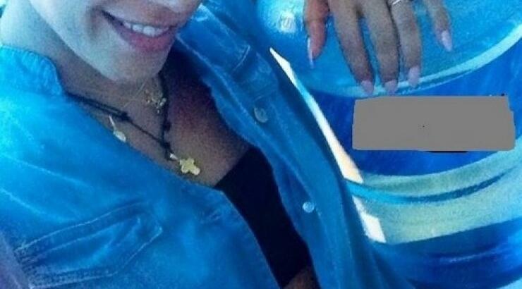 Μαριάντα Πιερίδη: Ποζάρει με το μονόπετρο της και διαψεύδει τις φήμες περί χωρισμού