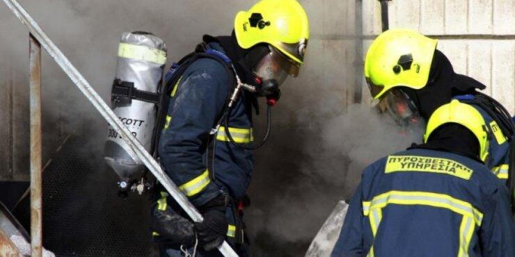 Φωτιά από την προσπάθεια 3 παιδιών να ετοιμάσουν φαγητό
