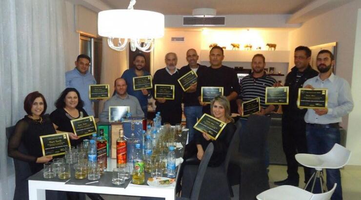 Ανοιξιάτικες βραδιές στο σπίτι με φίλους και παρέα με τα Johnnie Walker Home Mentoring sessions