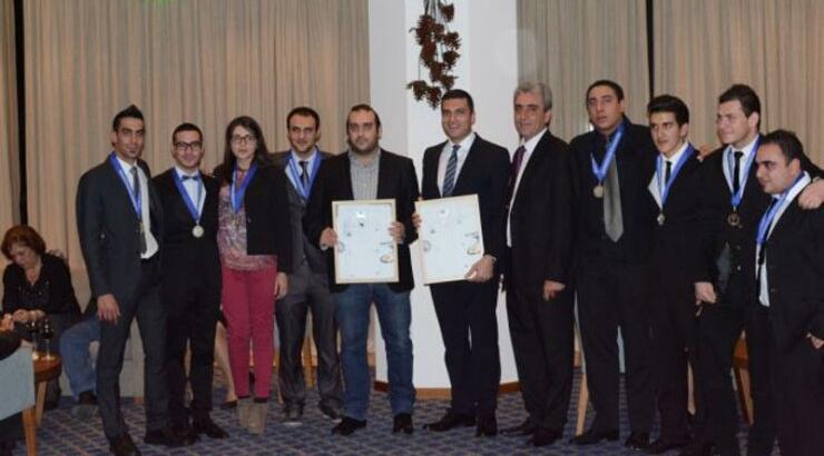 Πήγαμε στο δείπνο προς τιμήν της Εθνικής ομάδας νέων Μαγειρικής [εικόνες]