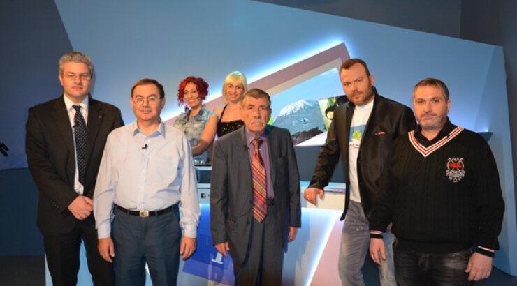 Μη χάσετε σήμερα τον τελικό του "Σιγά μην το ξερες"