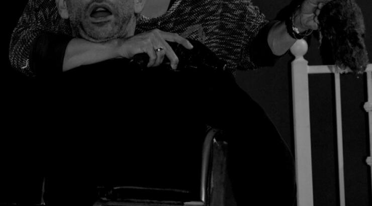 Θρίλερ στην Ανεμώνα [Misery]