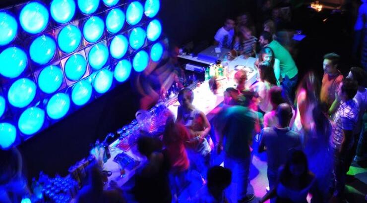 New entry: Vee Spot!