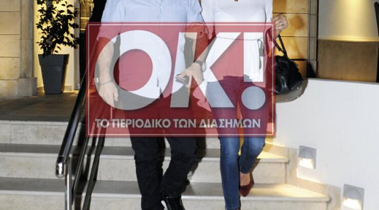 Χριστίνα Δημητρίου - Γιώργος Ερωτοκρίτου: Που χαλάρωσαν μαζί μετά τα γυρίσματα; 