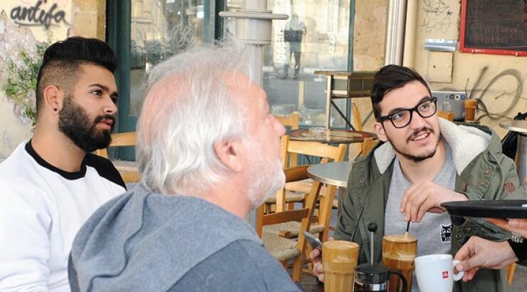 Γιάννης Καραγιάννης: "Δεν περίµενα ότι θα κερδίσω.."