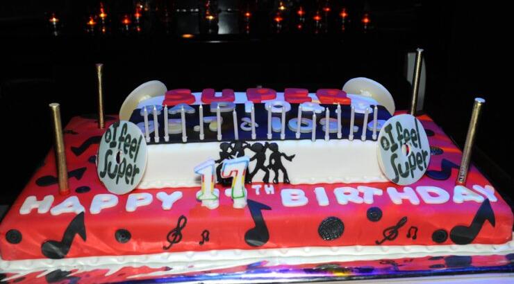 17 κεράκια έσβησε ο πρώτος μουσικός σταθμός της Κύπρου!