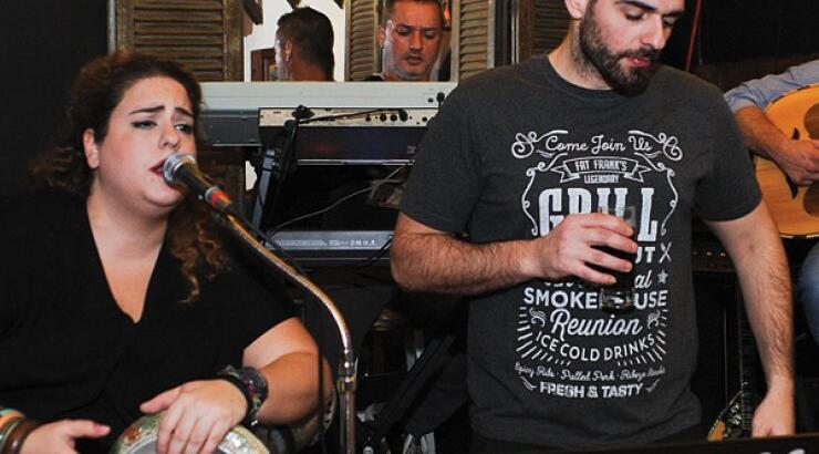 Που διασκέδασε η ομάδα των περιοδικών του ΔΙΑ