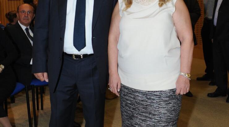 Η ‘’Θερμοκοιτίδα αγάπης’’ τιμά τον παιδίατρο δρα. Ανδρέα Χαζτηδημητρίου 