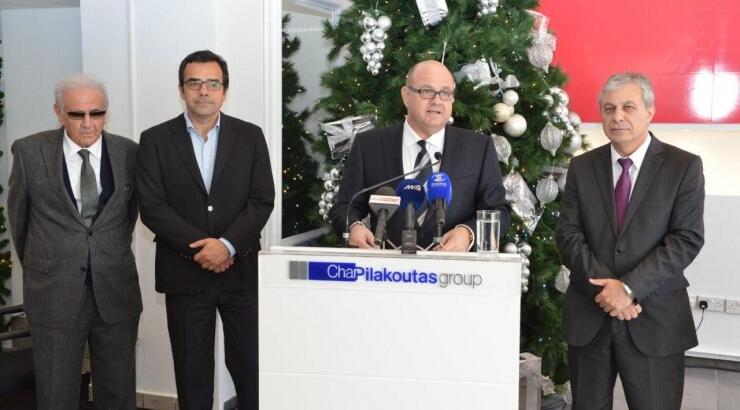  Christmas Spectacular από τον Όμιλο Πηλακούτα στην Καρδιά της Λευκωσίας