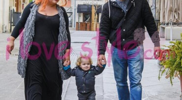 "Λιώσαμε": Η Μαριλένη Σταύρου μας έδειξε τον νεογέννητο γιο της στην πρώτη φωτογραφία από το μαιευτήριο!