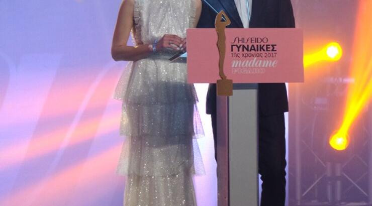 13η απονομή Madame Figaro Γυναίκες της χρονιάς: Δόθηκε το πρώτο τιμητικό βραβείο!